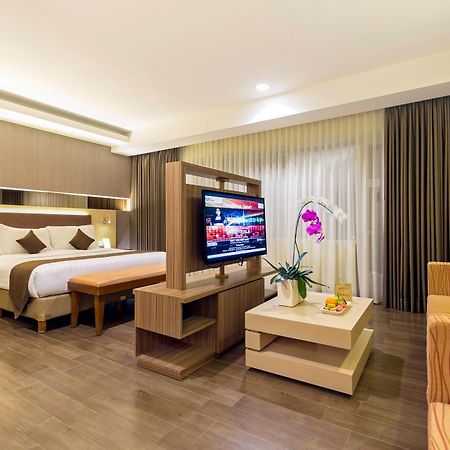 BW Suite Belitung Tanjung Pandan Esterno foto