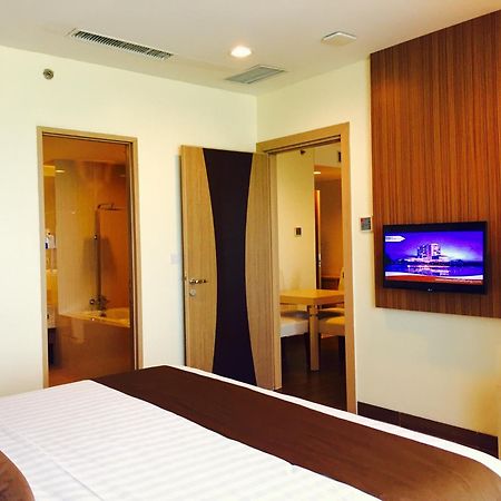 BW Suite Belitung Tanjung Pandan Esterno foto