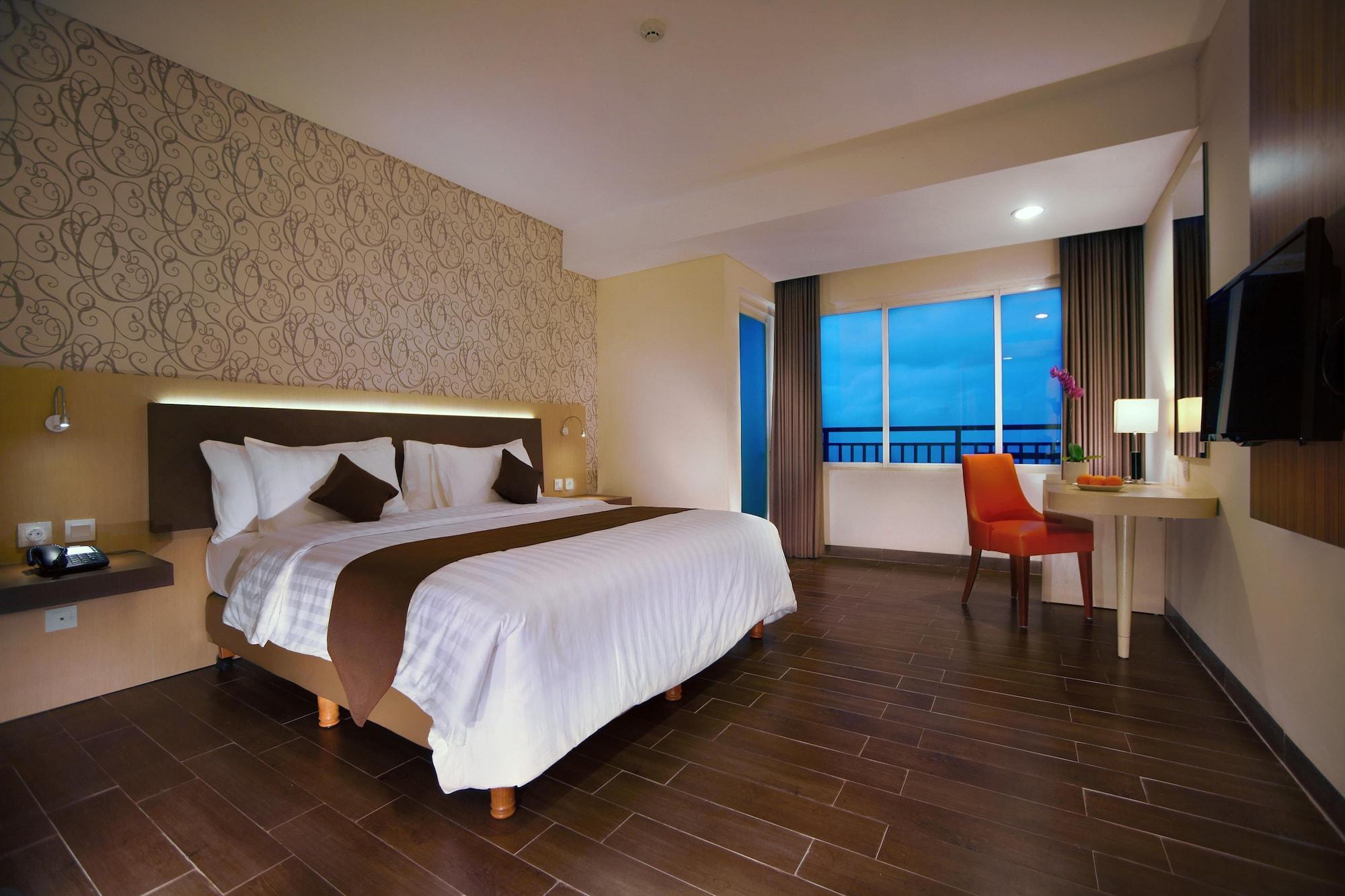 BW Suite Belitung Tanjung Pandan Esterno foto