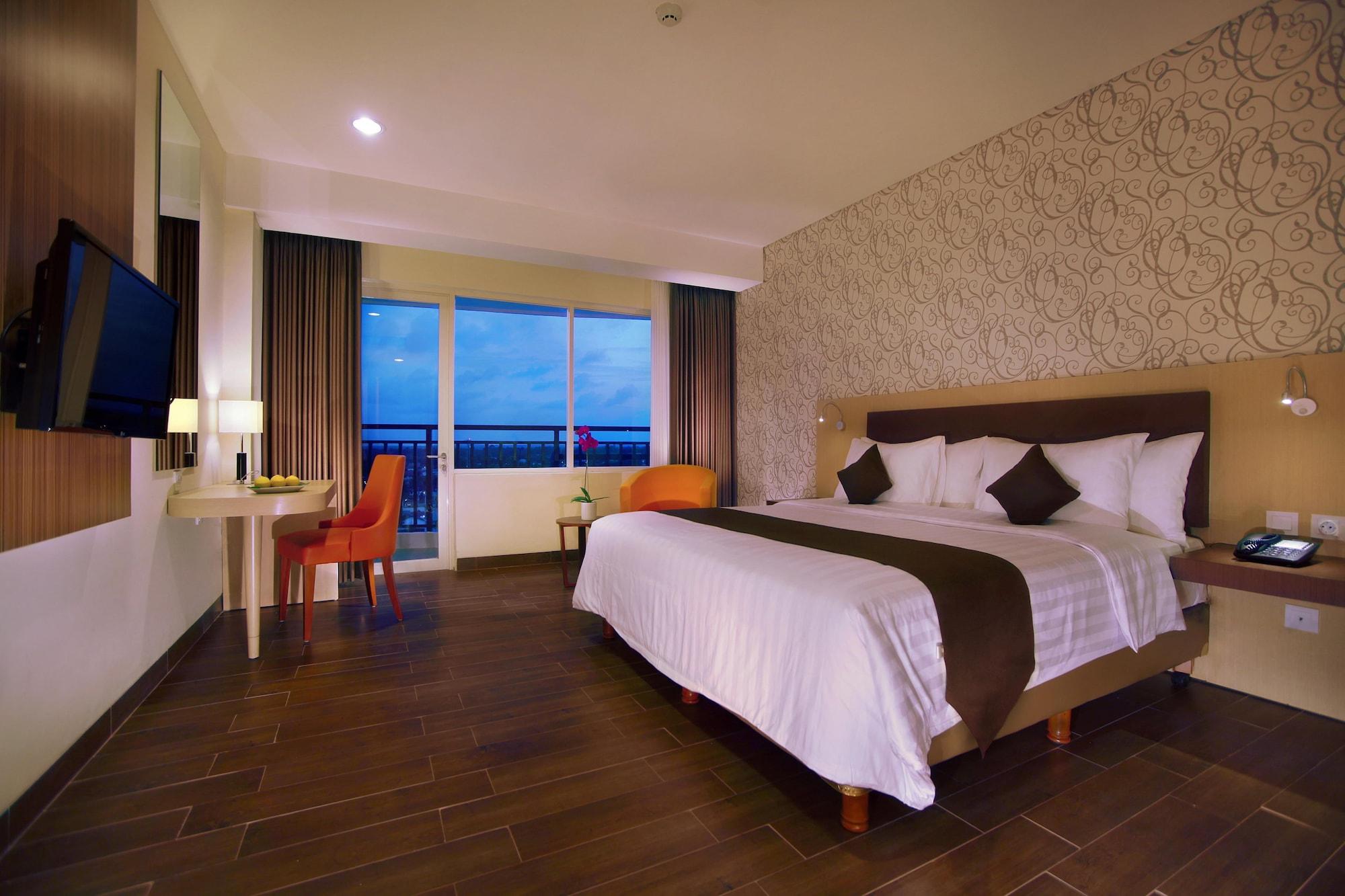 BW Suite Belitung Tanjung Pandan Esterno foto