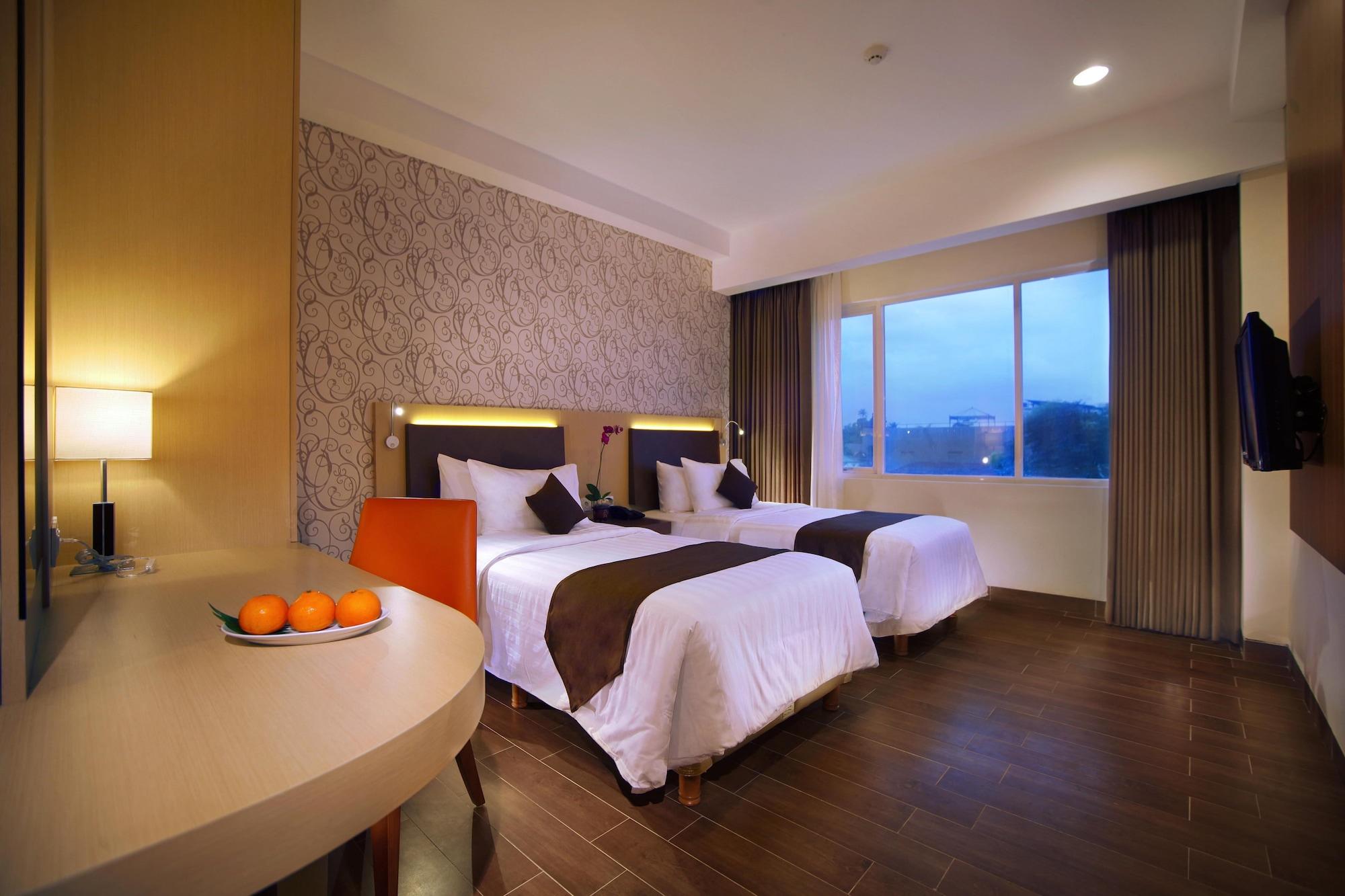BW Suite Belitung Tanjung Pandan Esterno foto