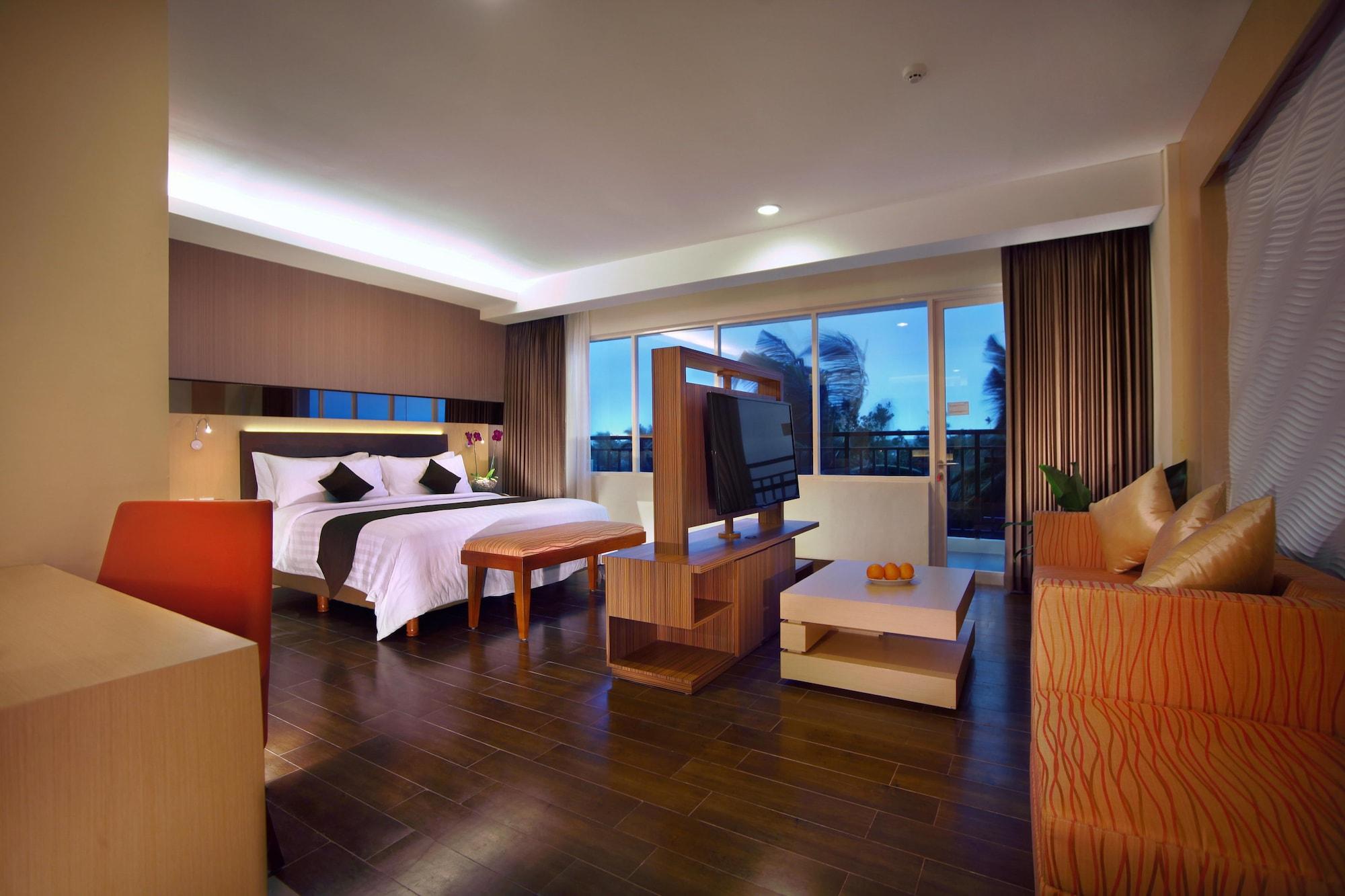 BW Suite Belitung Tanjung Pandan Esterno foto
