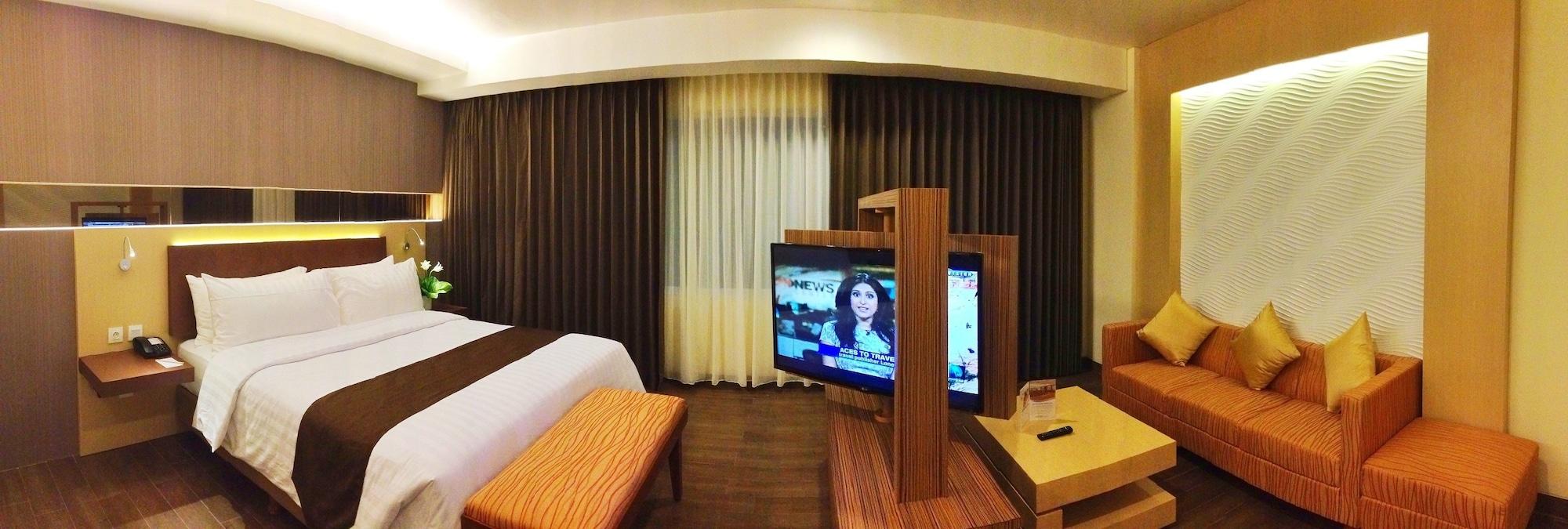 BW Suite Belitung Tanjung Pandan Esterno foto