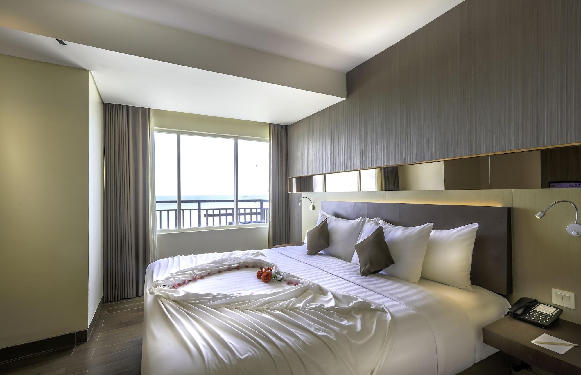 BW Suite Belitung Tanjung Pandan Esterno foto