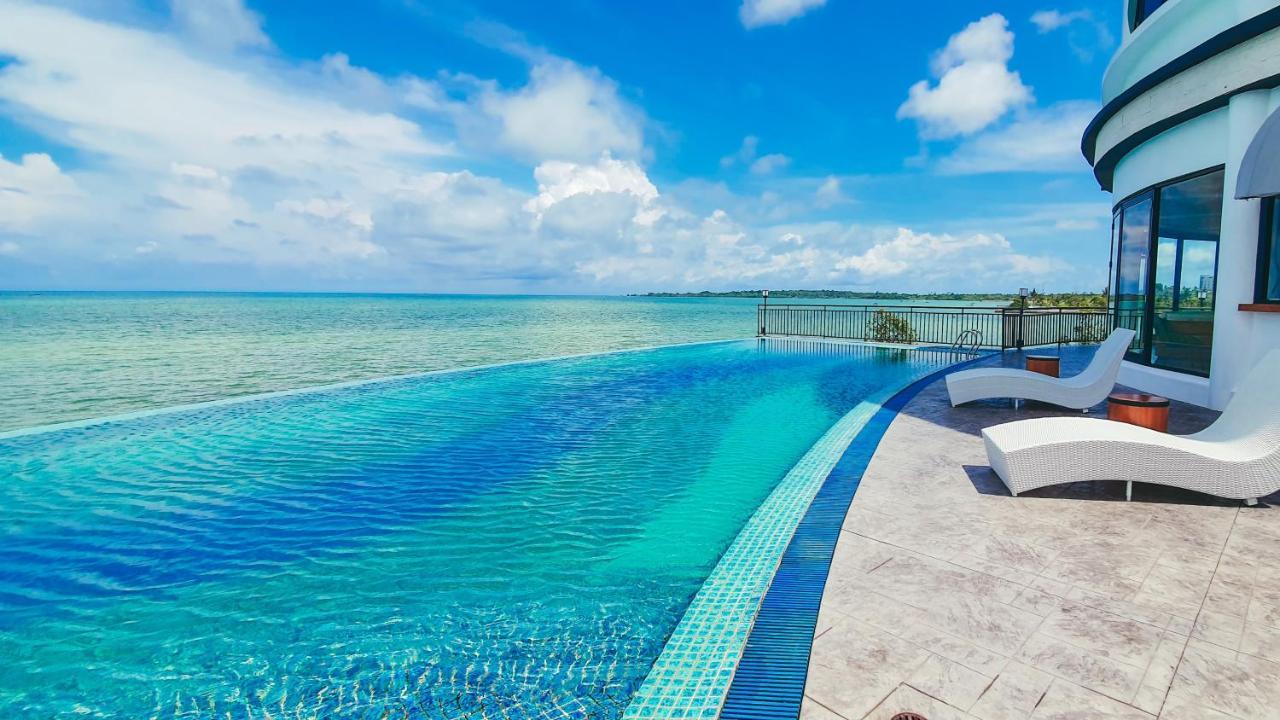 BW Suite Belitung Tanjung Pandan Esterno foto