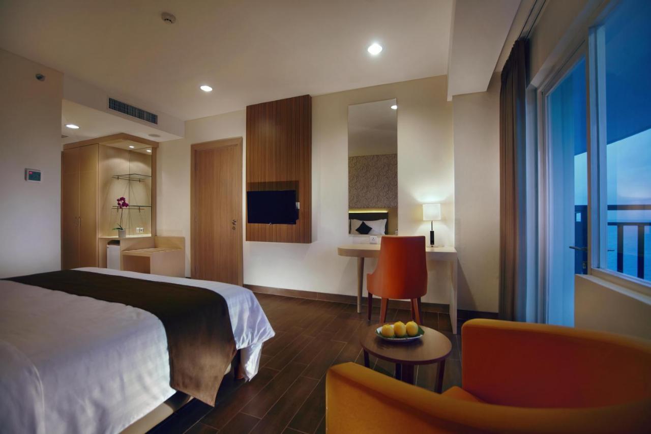 BW Suite Belitung Tanjung Pandan Esterno foto