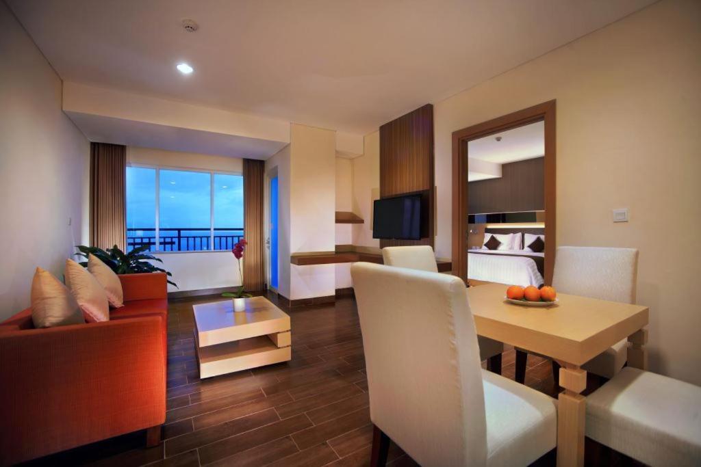 BW Suite Belitung Tanjung Pandan Esterno foto