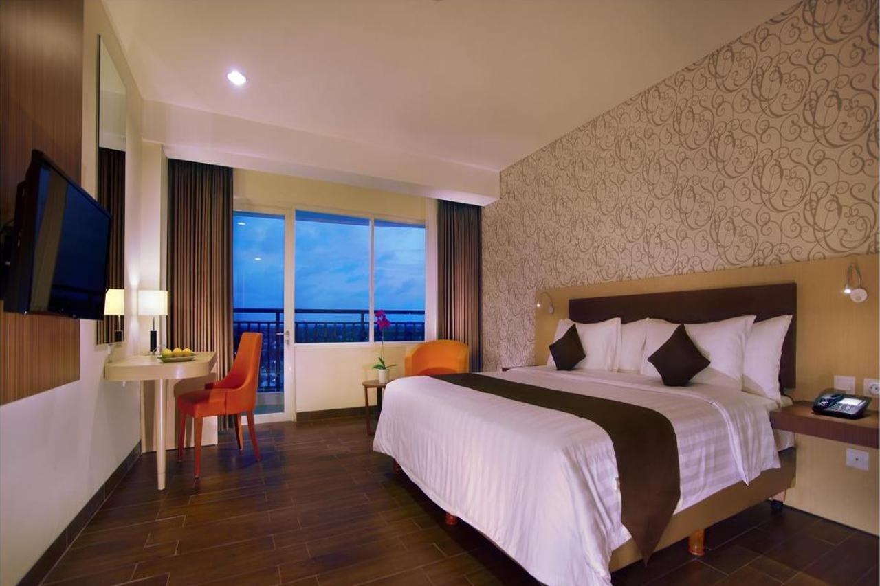 BW Suite Belitung Tanjung Pandan Esterno foto