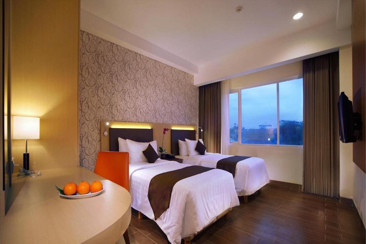 BW Suite Belitung Tanjung Pandan Esterno foto