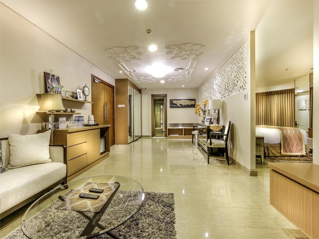 BW Suite Belitung Tanjung Pandan Esterno foto