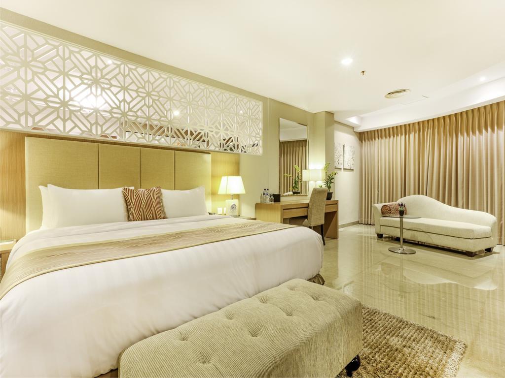 BW Suite Belitung Tanjung Pandan Esterno foto