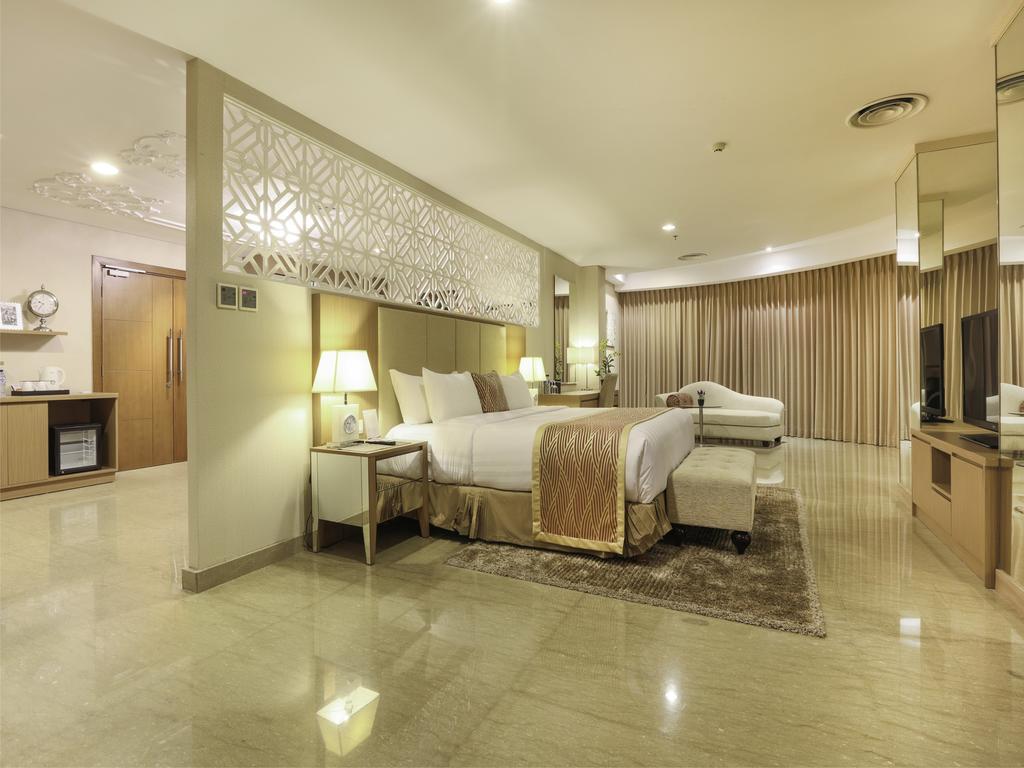 BW Suite Belitung Tanjung Pandan Esterno foto