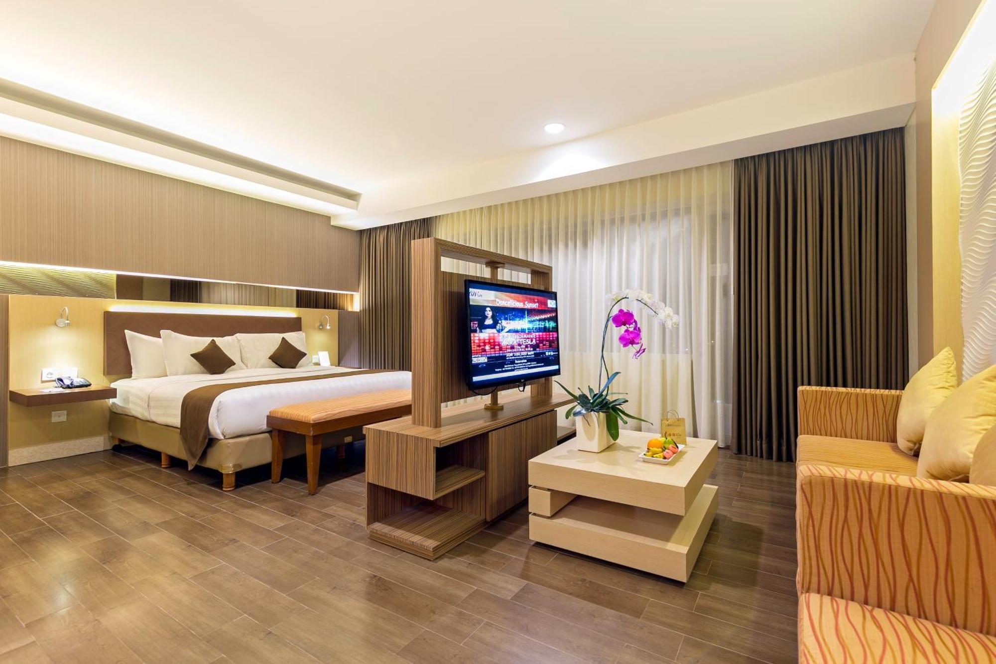 BW Suite Belitung Tanjung Pandan Esterno foto