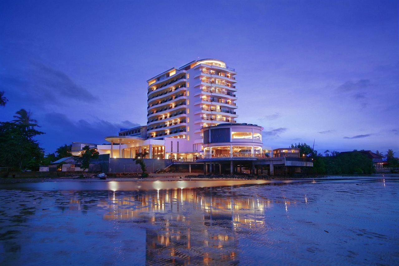 BW Suite Belitung Tanjung Pandan Esterno foto